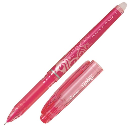 [119202] BOLIGRAFO PILOT FRIXION POINT ROSA