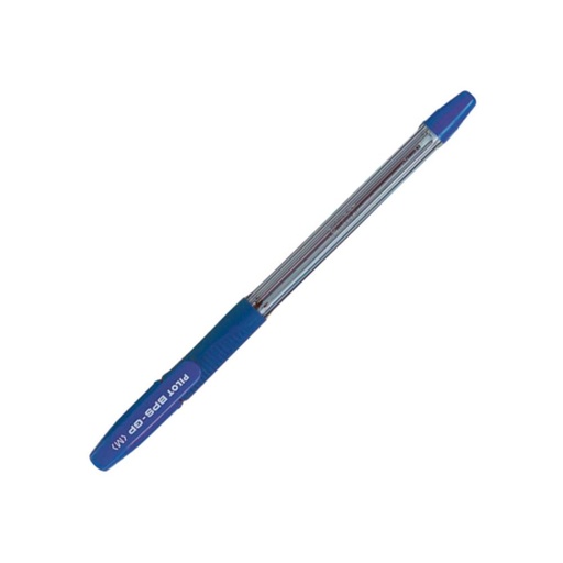 [080123] BOLIGRAFO PILOT BPS-GP AZUL