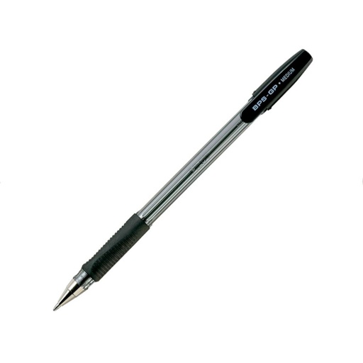 [080124] BOLÍGRAFO TINTA ACEITE PILOT BPS GP NEGRO