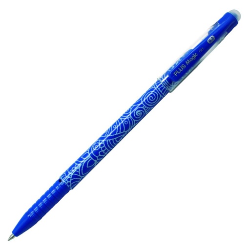 [081172] BOLIGRAFO PLUS MAGIC-2 AZUL