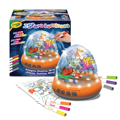 [878724] BOLIGRAFO PURPURINA 4951