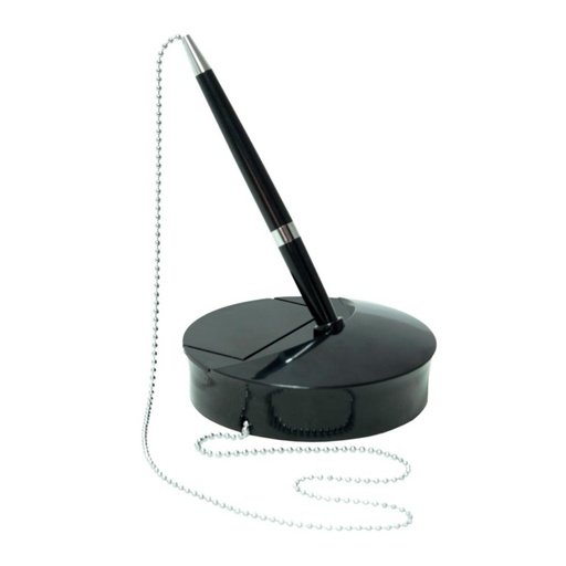 [785252] BOLIGRAFO SOPORTE/CADENA MAKRO