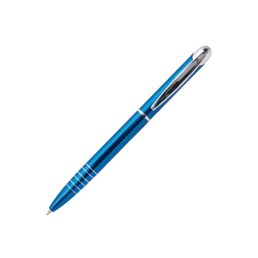 [080844] BOLIGRAFO SWING GIRO ALUMINIO