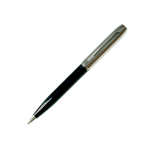 [081022] BOLIGRAFO SWING GIRO LUXE NEGRO