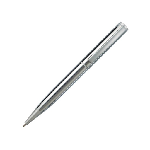 [080830] BOLIGRAFO SWING GIRO PLATA