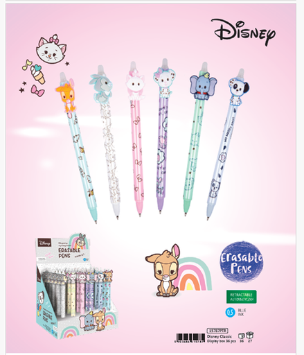 [072774] BOLIGRAFO TINTA BORRA.15787PTR