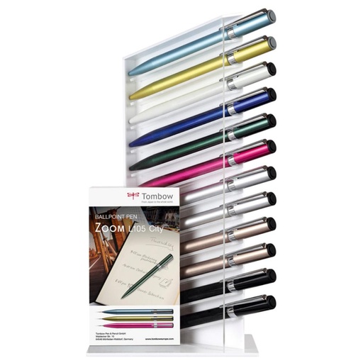 [081551] BOLIGRAFO TOMBOW ZOOM L105 CIT