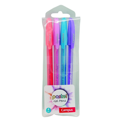 [081333] BOLIGRAFO TRIGEL PASTEL 4 UD