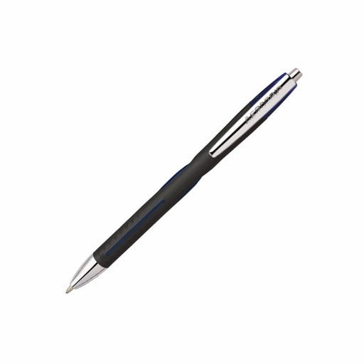 [081121] BOLIGRAFO UNIMAX AEROGRIP AZUL
