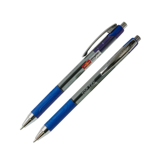 [081011] BOLIGRAFO UNIMAX TOPTEK AZUL