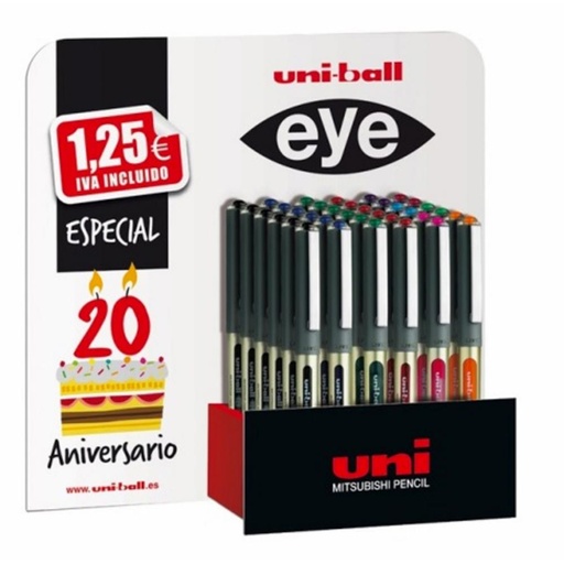 [118642] BOLIG.UNI-BALL UB-157 EXP/36UD