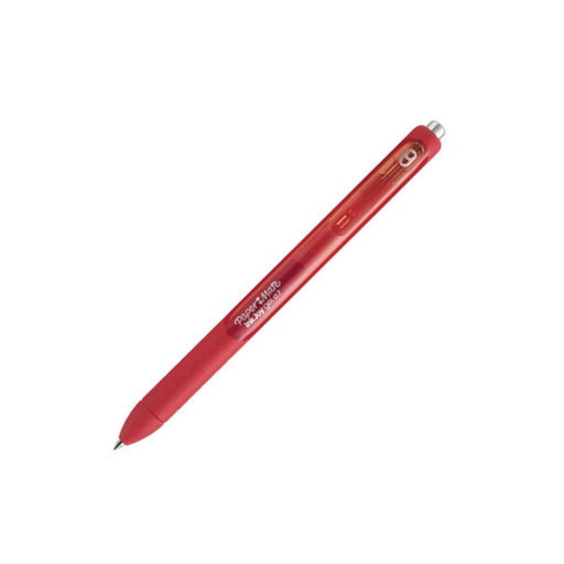[081063] BOLI.PAPER MATE INKJOY GEL ROJ