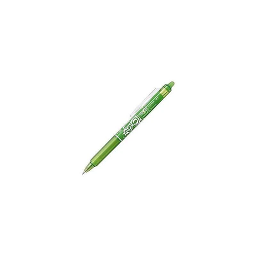 [926972] BOLI.PILOT FRIXION CLICKER VERDE LIMA BLISTER