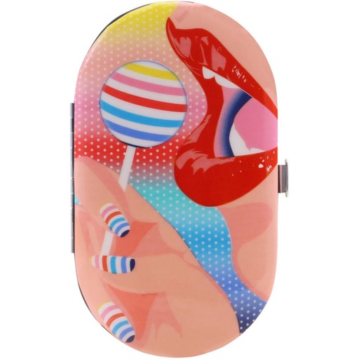 [786786] BOLSA AMERICANA 17+6X32 KRAFT