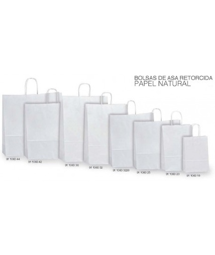 [787782] BOLSA ASA 18*25 BLAN. 91106018