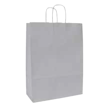 [789660] BOLSA ASA 18*25 GRIS 91102218