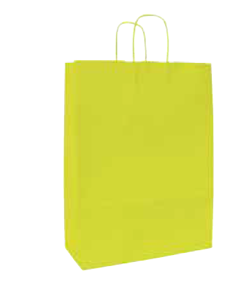 [787908] BOLSA ASA 18*25 VERDE 91101318