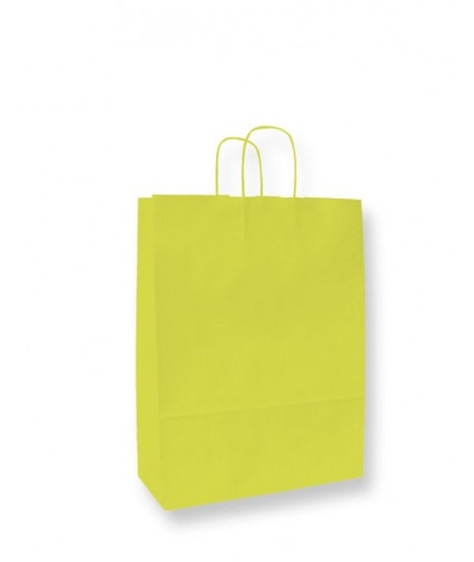 [787793] BOLSA ASA 26*34 VERDE PISTACHO 91101326