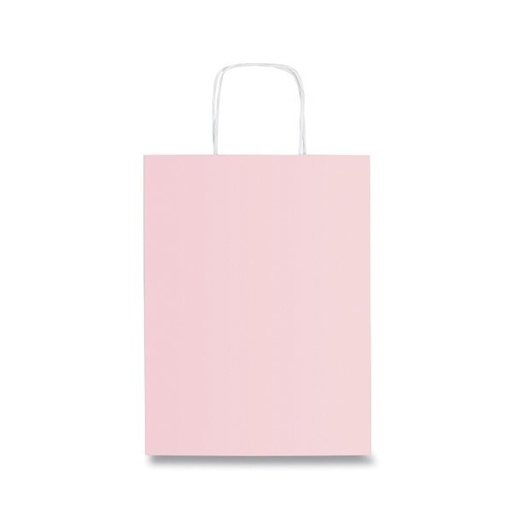 [877837] BOLSA ASA 41*36 ROSA PASTEL 6499