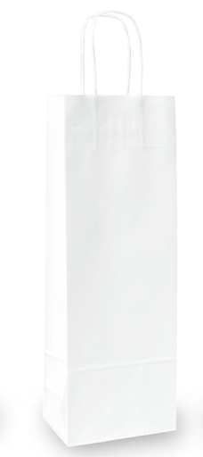 [787798] BOLSA BOTELLA BLANCA 91106014