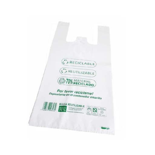 [702462] BOLSA CAMISETA 30X40 REC.100UD