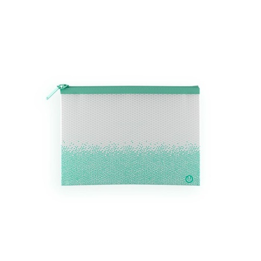 [212558] BOLSA CREMALLER.SENSE A5 MENTA
