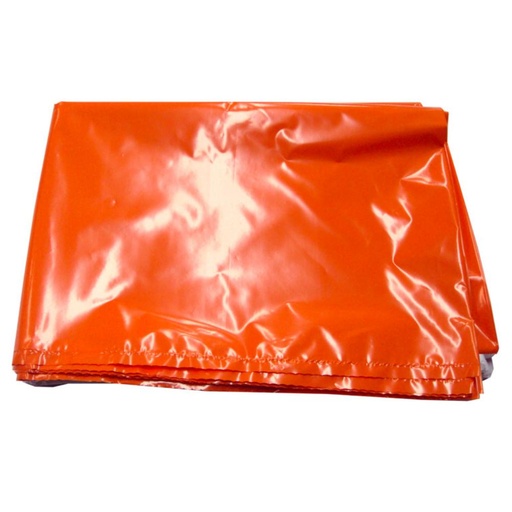 [649544] BOLSA DISFRACES 65X90 NARANJA