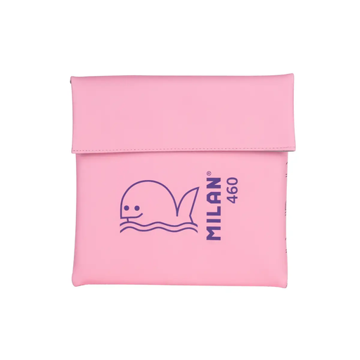 [927063] BOLSA ISOTERMICA 19X18,5CM 460 ROSA