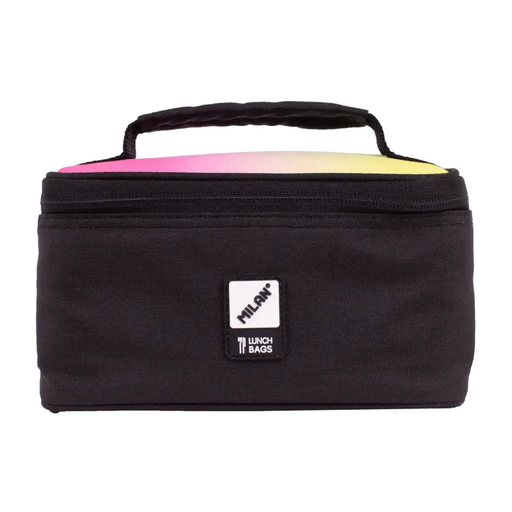 [927061] BOLSA ISOTERMICA 1,5L SUNSET NEGRA 1 FIAMBRERA