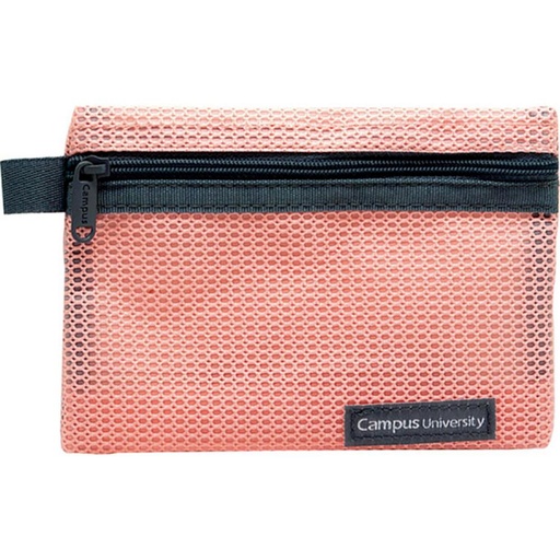 [040757] BOLSA MULTIUSO CREMALLERA ROSA PEQUEÑA