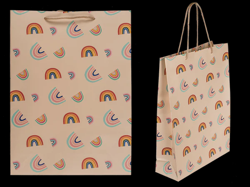 [880000] BOLSA REGALO ARCO IRIS 180779
