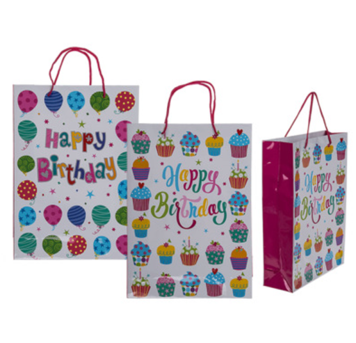 [880653] BOLSA REGALO HAPPY BIRT.180736