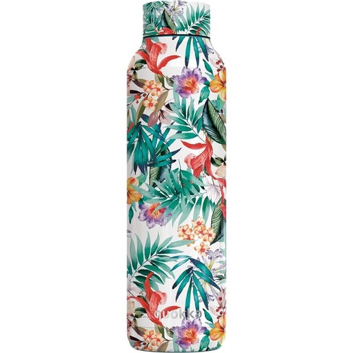 [881423] BOTELLA TERMO INOX.TROPICAL 630ML 11857