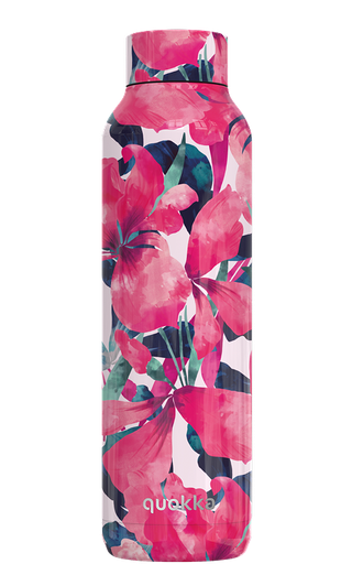 [881440] BOTELLA TERMO INOX. PINK BLOOM 630ML 12088