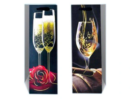 [783580] BOTELLERO NAVIDAD GOLDEN 39913