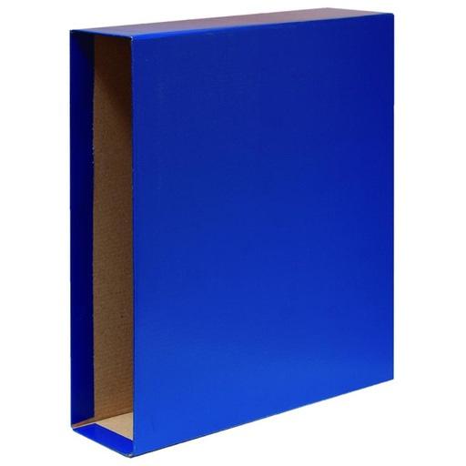 [181138] CAJA ARCHIVADOR A4 AZUL