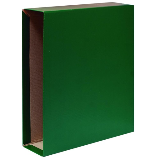[181141] CAJA ARCHIVADOR A4 VERDE