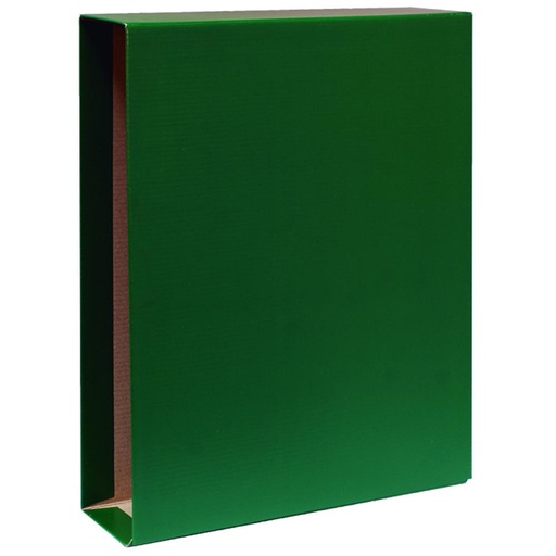 [181147] CAJA ARCHIVADOR F. MAKRO VERDE