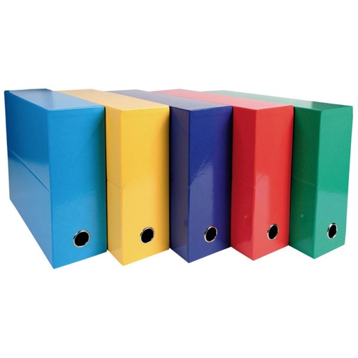 [181055] CAJA TRANS.EXACOM.L.90 COL.SUR