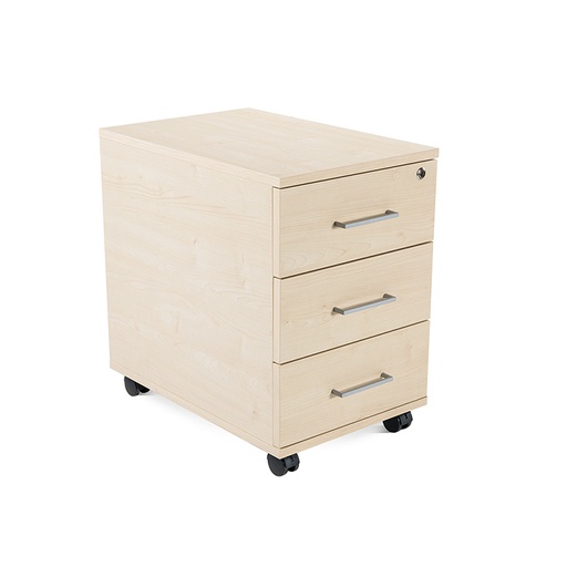 [260230] CAJONERA 3 CAJ.C/RUED.60X43X58