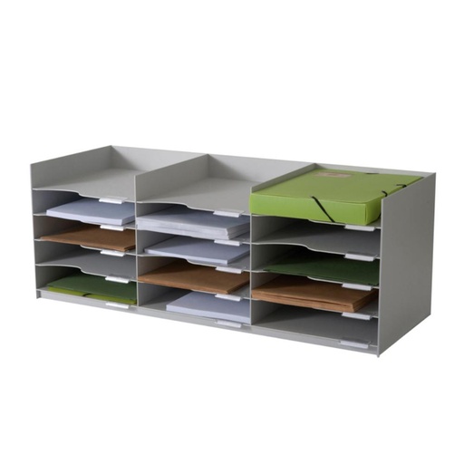 [289406] CAJONES ARMARIO PAPER.15B GRIS