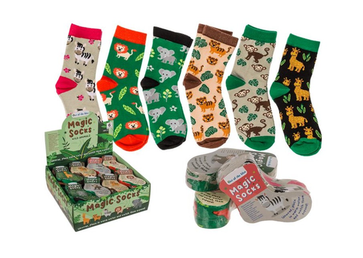 [881314] CALCETINES MAGIC.NIÑOS 31/3069