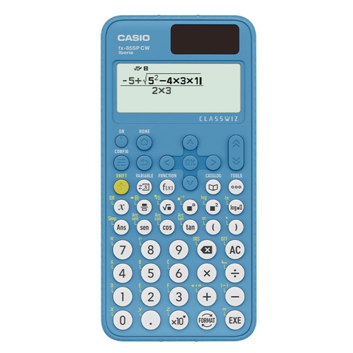 [247894] CALCULADORA CASIO FX-85SPX II