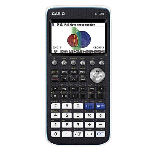 [247565] CALCULADORA CASIO FX-CG50 GRAF