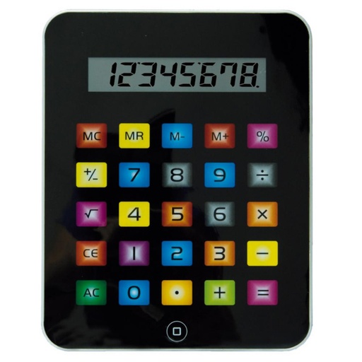 [785298] CALCULADORA PLUS TABLET 19*24
