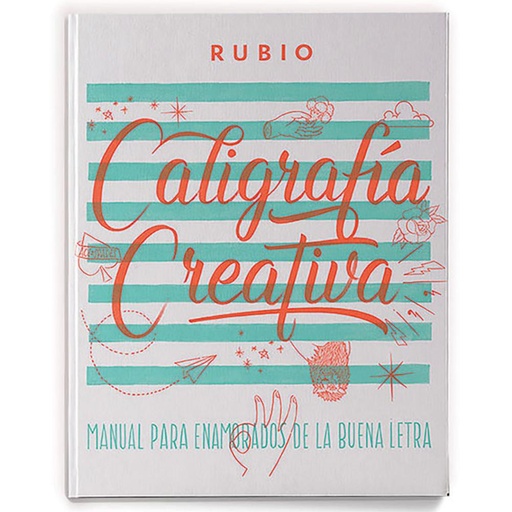 [630913] CALIGRAFIA RUBIO CREATIVA 1