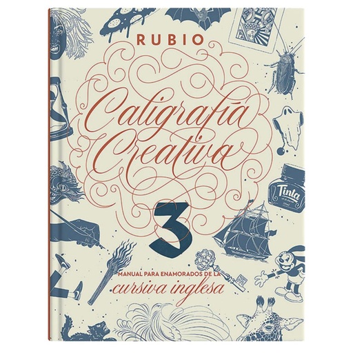 [630915] CALIGRAFIA RUBIO CREATIVA 3