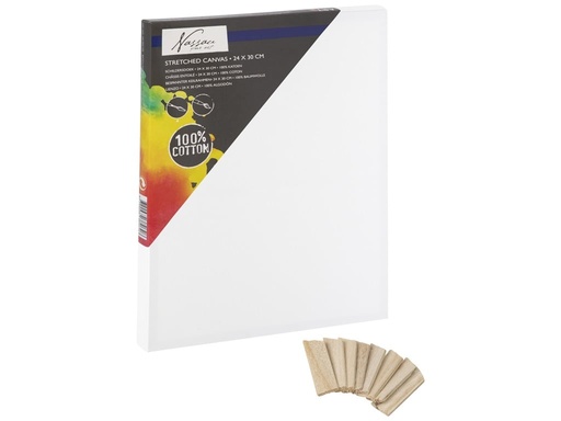 [653188] CANVAS 24X20 COTTON AR1002/GE