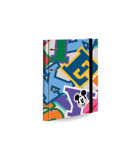 [033276] CARPEBLOC MICKEY A4 15862PTR