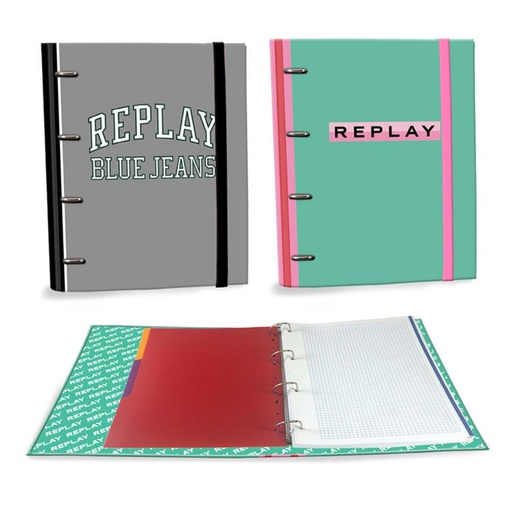 [835404] CARPETA 4A REC REPLAY